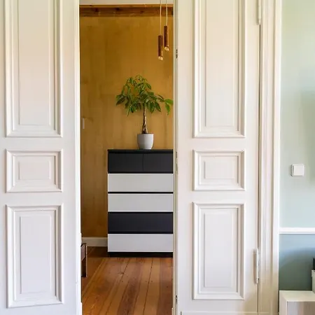 Apartamento The Good Place In Kreuzberg Berlín