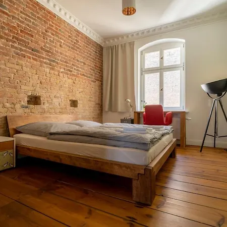 The Good Place In Kreuzberg Apartament *