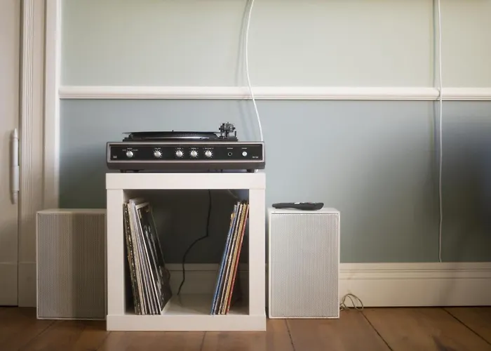 The Good Place In Kreuzberg Διαμέρισμα Βερολίνο