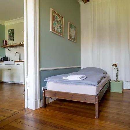 The Good Place In Kreuzberg Апартаменты Берлин