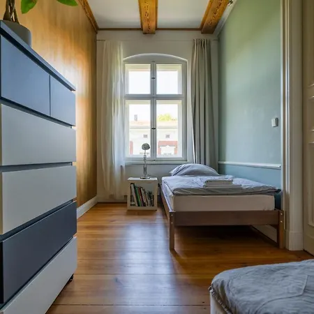 The Good Place In Kreuzberg Апартаменты Берлин