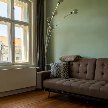 The Good Place In Kreuzberg Апартаменты Берлин
