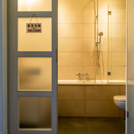 Апартаменты The Good Place In Kreuzberg Берлин