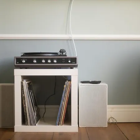 The Good Place In Kreuzberg Daire Berlin