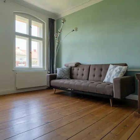 Апартаменты The Good Place In Kreuzberg Берлин