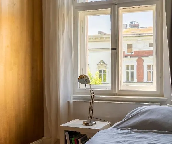 Apartamento The Good Place In Kreuzberg *