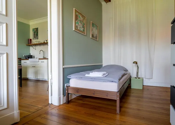 The Good Place In Kreuzberg Appartement Berlin