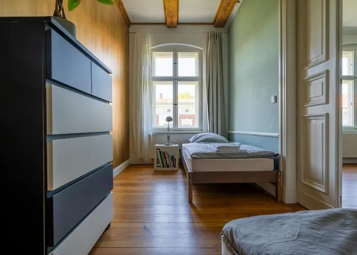 The Good Place In Kreuzberg Appartement Berlin