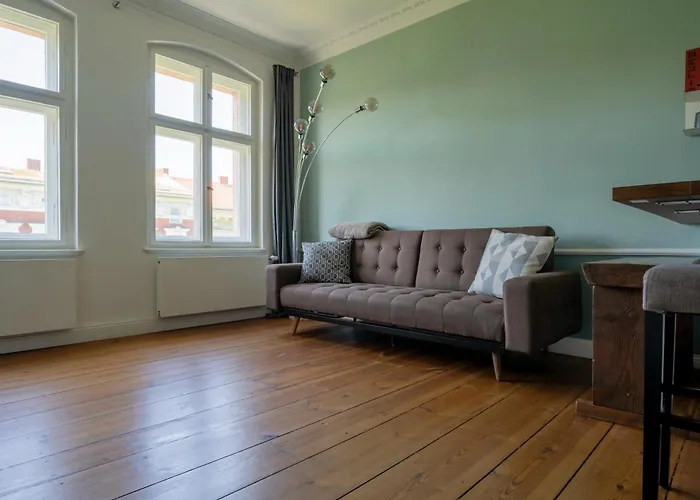 Appartement The Good Place In Kreuzberg Berlin